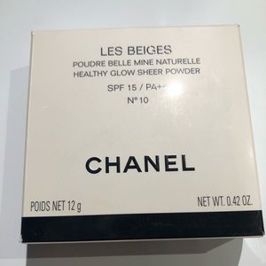 Chanel Les Beiges Healthy Glow
